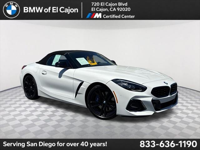 2026 BMW Z4 M40i for sale in El Cajon, CA