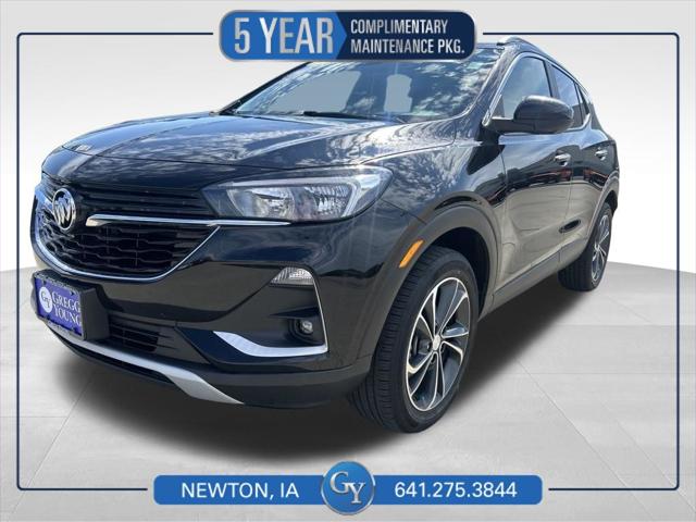 2021 Buick Encore GX AWD Select for sale in Newton, IA