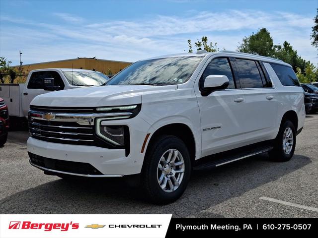 2026 Chevrolet Suburban LT, 4WD for sale in Plymouth Meeting, PA