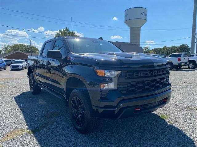 2026 Chevrolet Silverado 1500 Custom Trail Boss for sale in Creedmoor, NC
