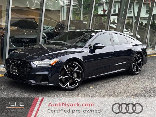 2024 Audi A7 Prestige 55 TFSI quattro S tronic for sale in Nyack, NY