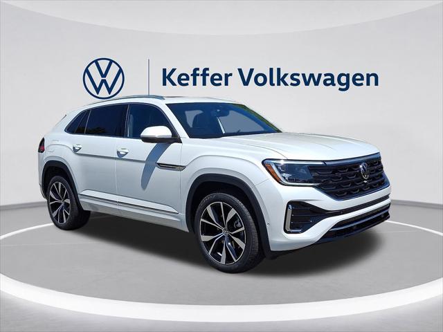 2026 Volkswagen Atlas Cross Sport SEL Premium R-Line for sale in Huntersville, NC