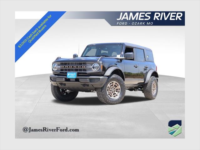 2026 Ford Bronco Big Bend for sale in Ozark, MO