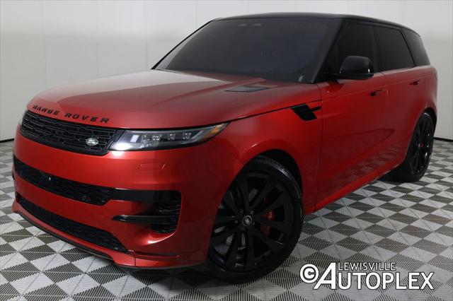 2023 Land Rover Range Rover Sport First Edition for sale in Lewisville, TX