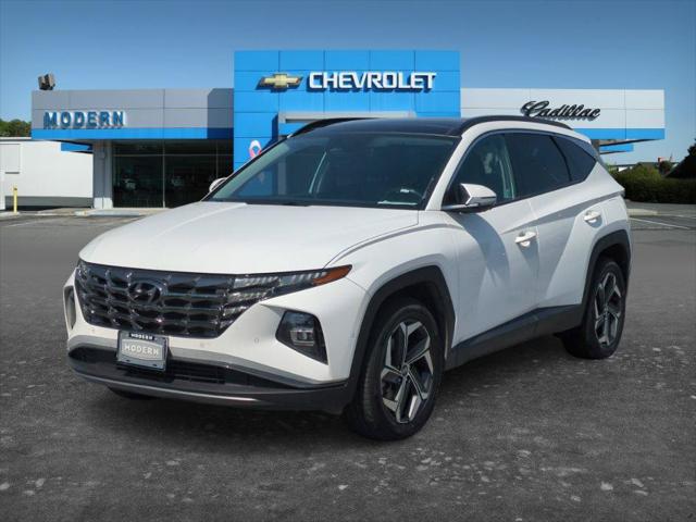 2024 Hyundai Tucson Limited for sale in Burlington, NC