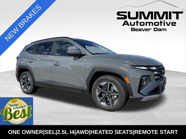 2025 Hyundai Tucson SEL for sale in Beaver Dam, WI