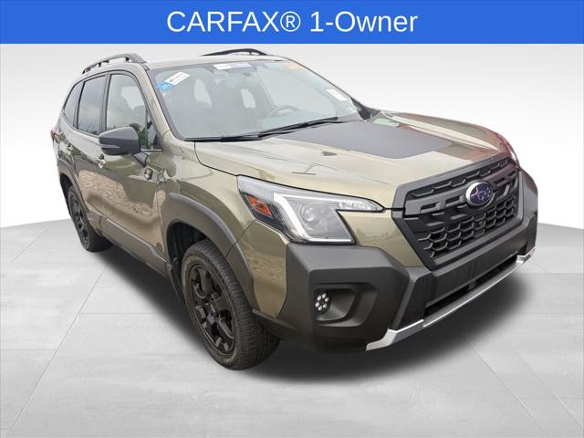 2024 Subaru Forester Wilderness for sale in Janesville, WI