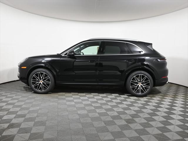 2026 Porsche Cayenne Unknown