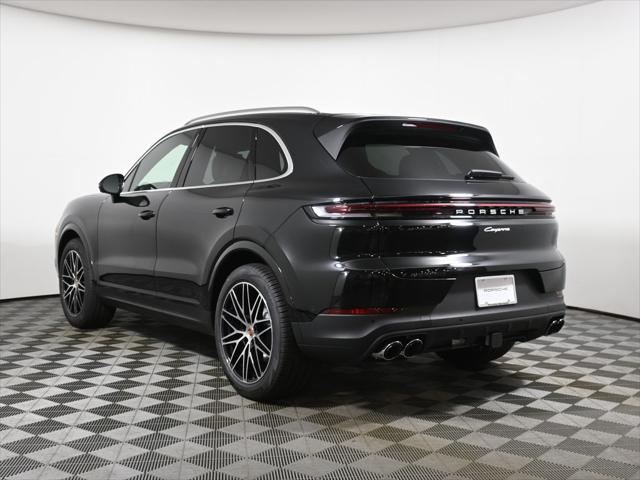 2026 Porsche Cayenne Unknown