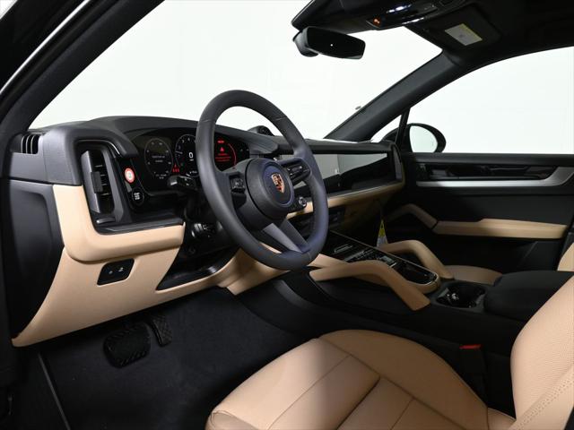 2026 Porsche Cayenne Unknown