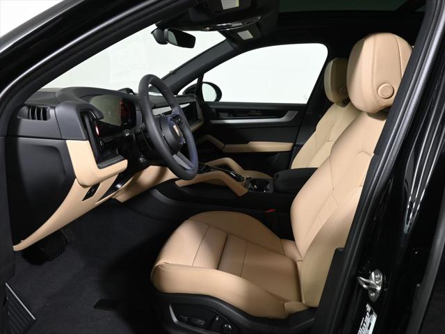 2026 Porsche Cayenne Unknown