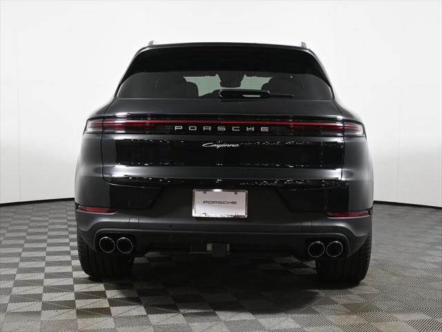 2026 Porsche Cayenne Unknown
