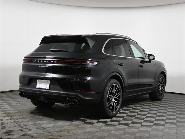 2026 Porsche Cayenne Unknown