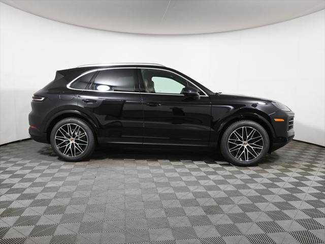 2026 Porsche Cayenne Unknown