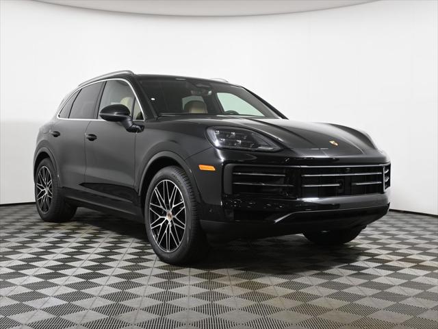 2026 Porsche Cayenne Unknown