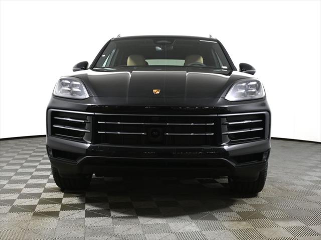 2026 Porsche Cayenne Unknown