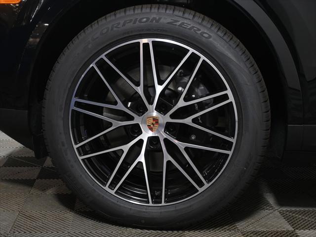 2026 Porsche Cayenne Unknown