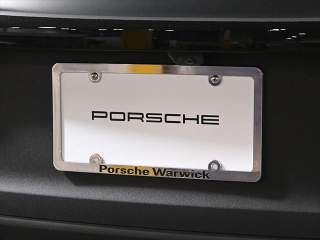 2026 Porsche Cayenne Unknown