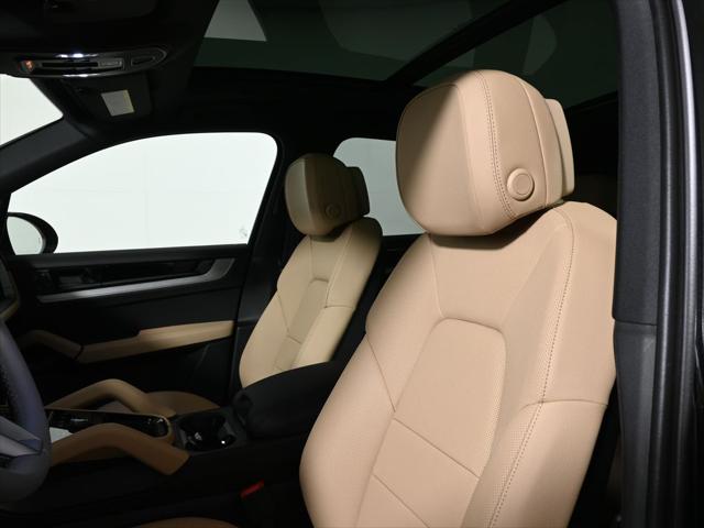 2026 Porsche Cayenne Unknown