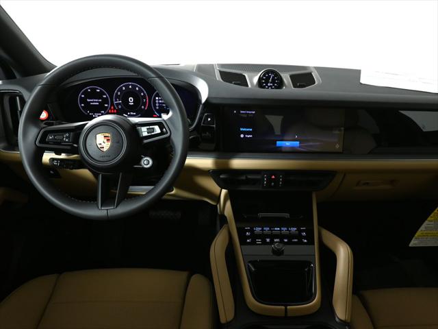 2026 Porsche Cayenne Unknown