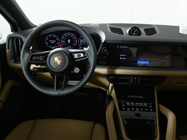 2026 Porsche Cayenne Unknown