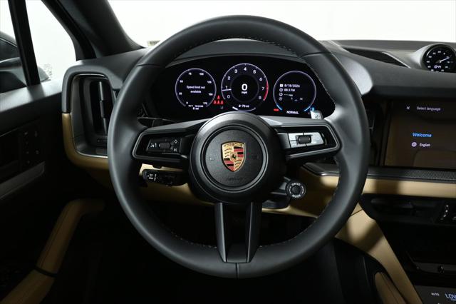 2026 Porsche Cayenne Unknown