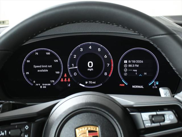 2026 Porsche Cayenne Unknown