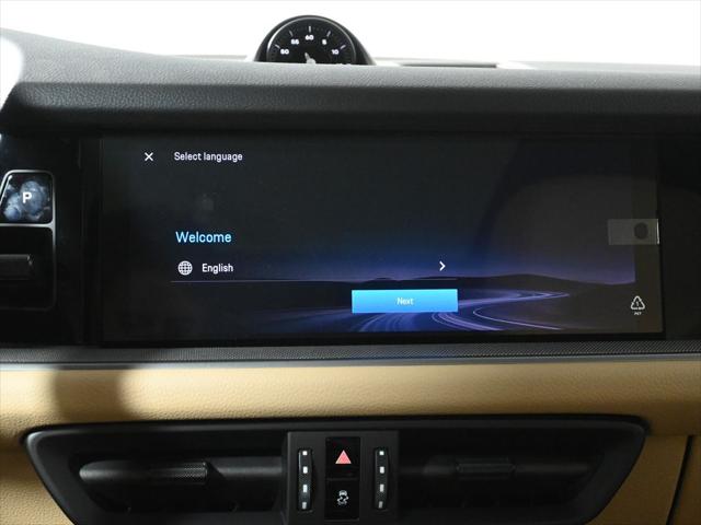 2026 Porsche Cayenne Unknown