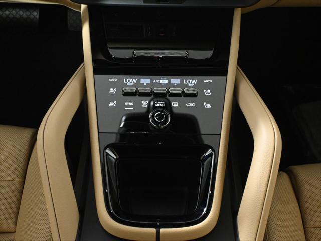 2026 Porsche Cayenne Unknown