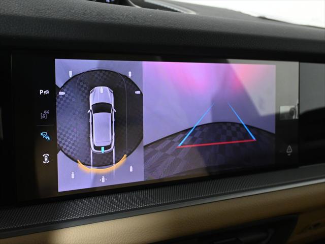 2026 Porsche Cayenne Unknown