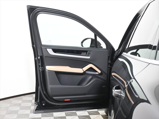 2026 Porsche Cayenne Unknown