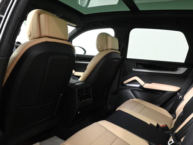 2026 Porsche Cayenne Unknown