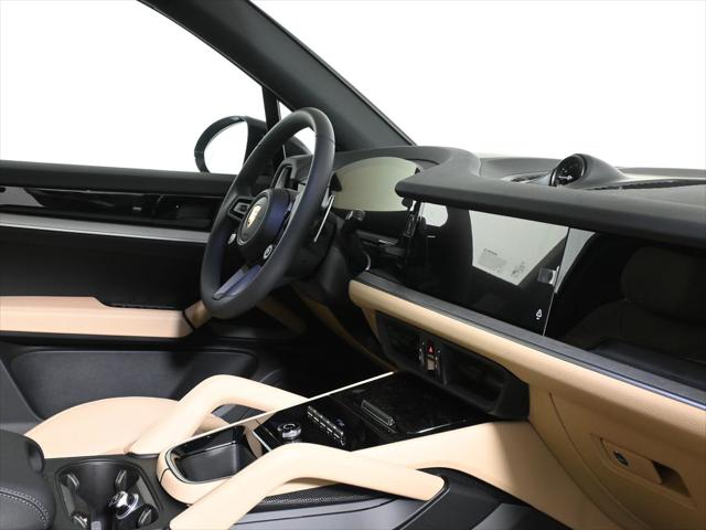 2026 Porsche Cayenne Unknown