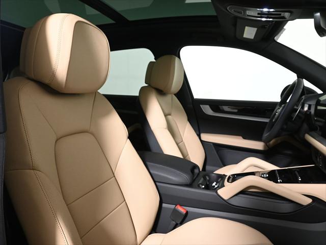 2026 Porsche Cayenne Unknown