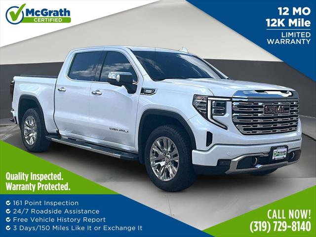 2024 GMC Sierra 1500 4WD Crew Cab Short Box Denali for sale in DUBUQUE, IA