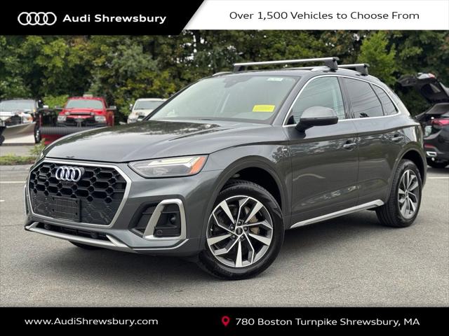 2023 Audi Q5 Premium Plus 45 TFSI S line quattro for sale in Shrewsbury, MA