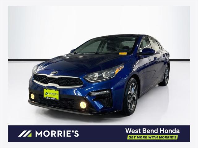 2020 Kia Forte LXS for sale in West Bend, WI
