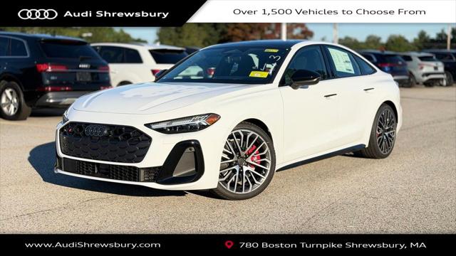 2026 Audi S5 Premium Plus for sale in Shrewsbury, MA