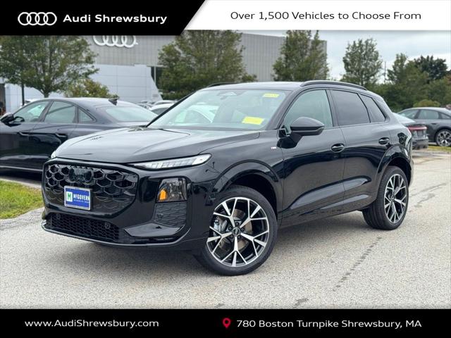 2026 Audi Q3 TFSI quattro S tronic for sale in Shrewsbury, MA