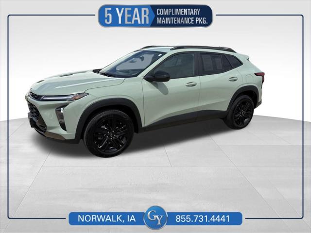2025 Chevrolet Trax FWD ACTIV for sale in Norwalk, IA