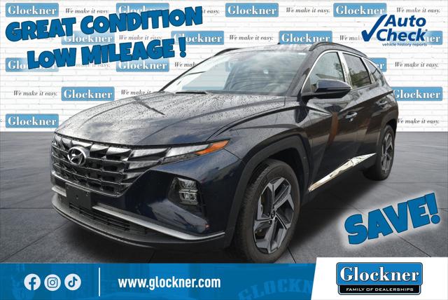 2022 Hyundai Tucson Hybrid SEL Convenience for sale in Ashland, KY