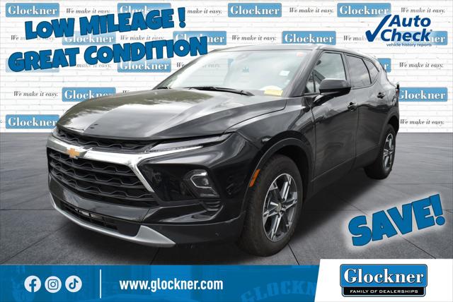 2025 Chevrolet Blazer AWD 2LT for sale in Ashland, KY