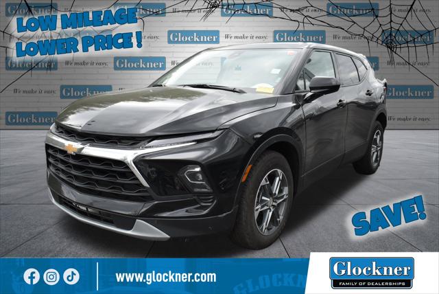 2025 Chevrolet Blazer AWD 2LT for sale in Ashland, KY