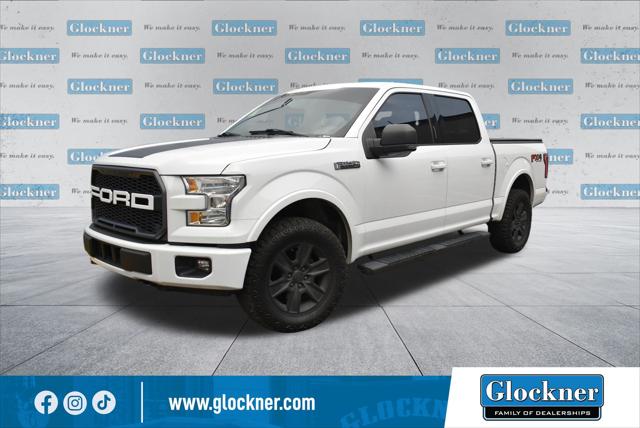2015 Ford F-150 LARIAT for sale in Ashland, KY