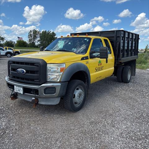 2011 Ford F-450 XL for sale in Kenosha, WI