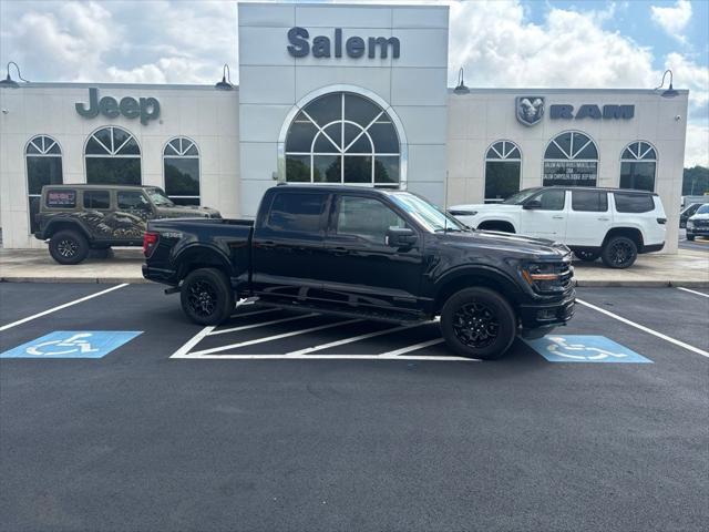 2025 Ford F-150 XLT for sale in Salem, OH
