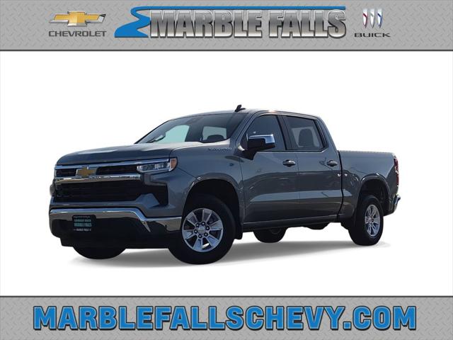 2026 Chevrolet Silverado 1500 2WD Crew Cab Short Bed LT for sale in Marble Falls, TX