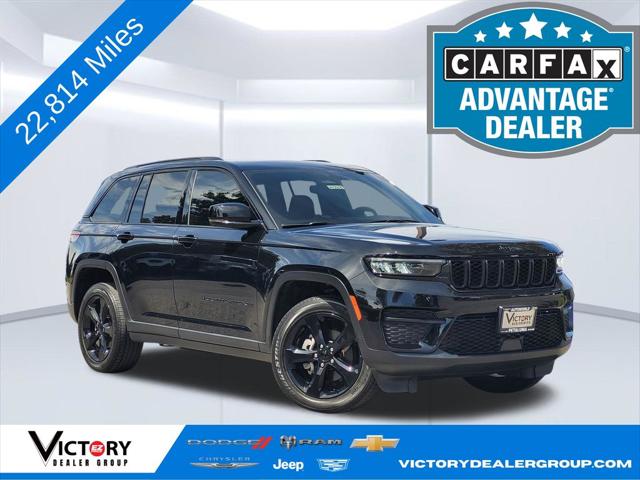 2023 Jeep Grand Cherokee Altitude X 4x4 for sale in Petaluma, CA
