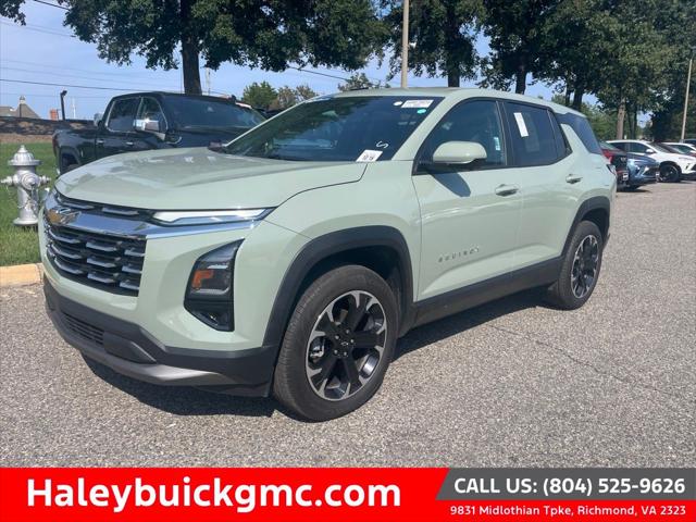 2026 Chevrolet Equinox AWD LT for sale in Richmond, VA