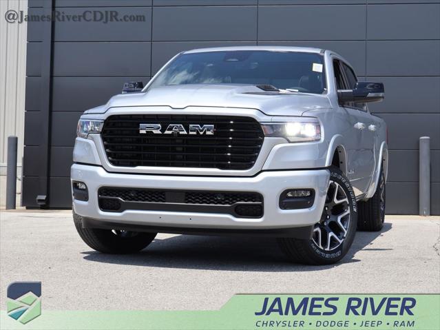 2026 Ram 1500 Laramie Crew Cab 4x4 57 Box for sale in Ozark, MT